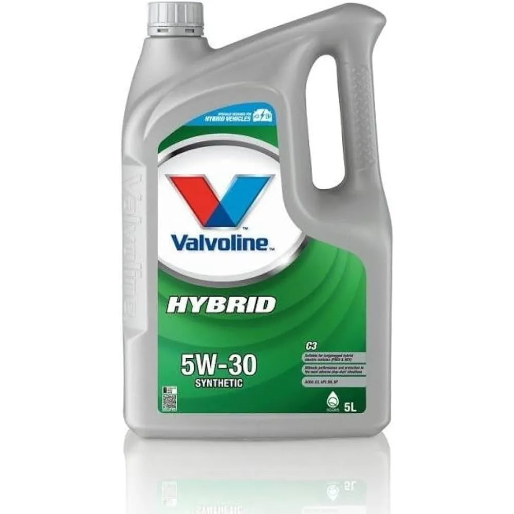 Valvoline Hybrid C3 5w30