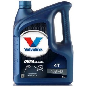 Valvoline DuraBlend 4T 10W40