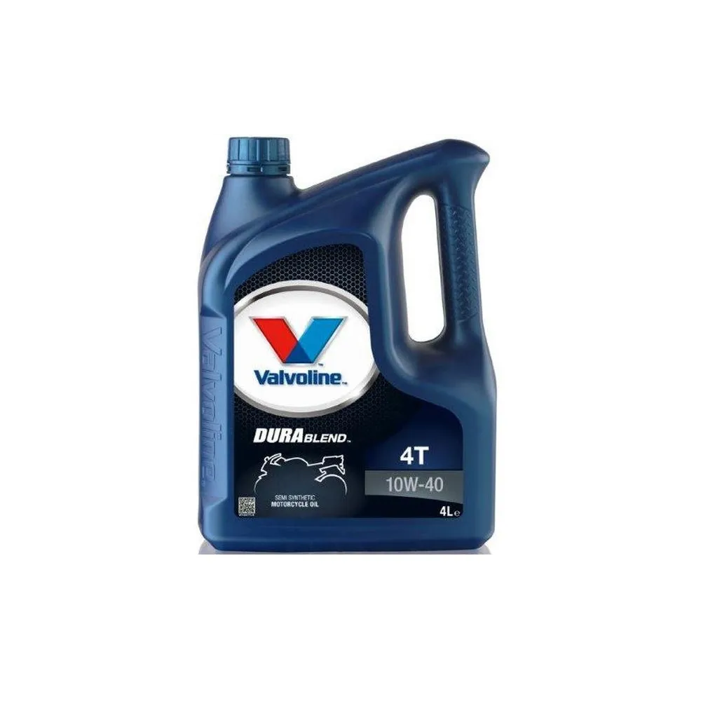 Valvoline DuraBlend 4T 10W40