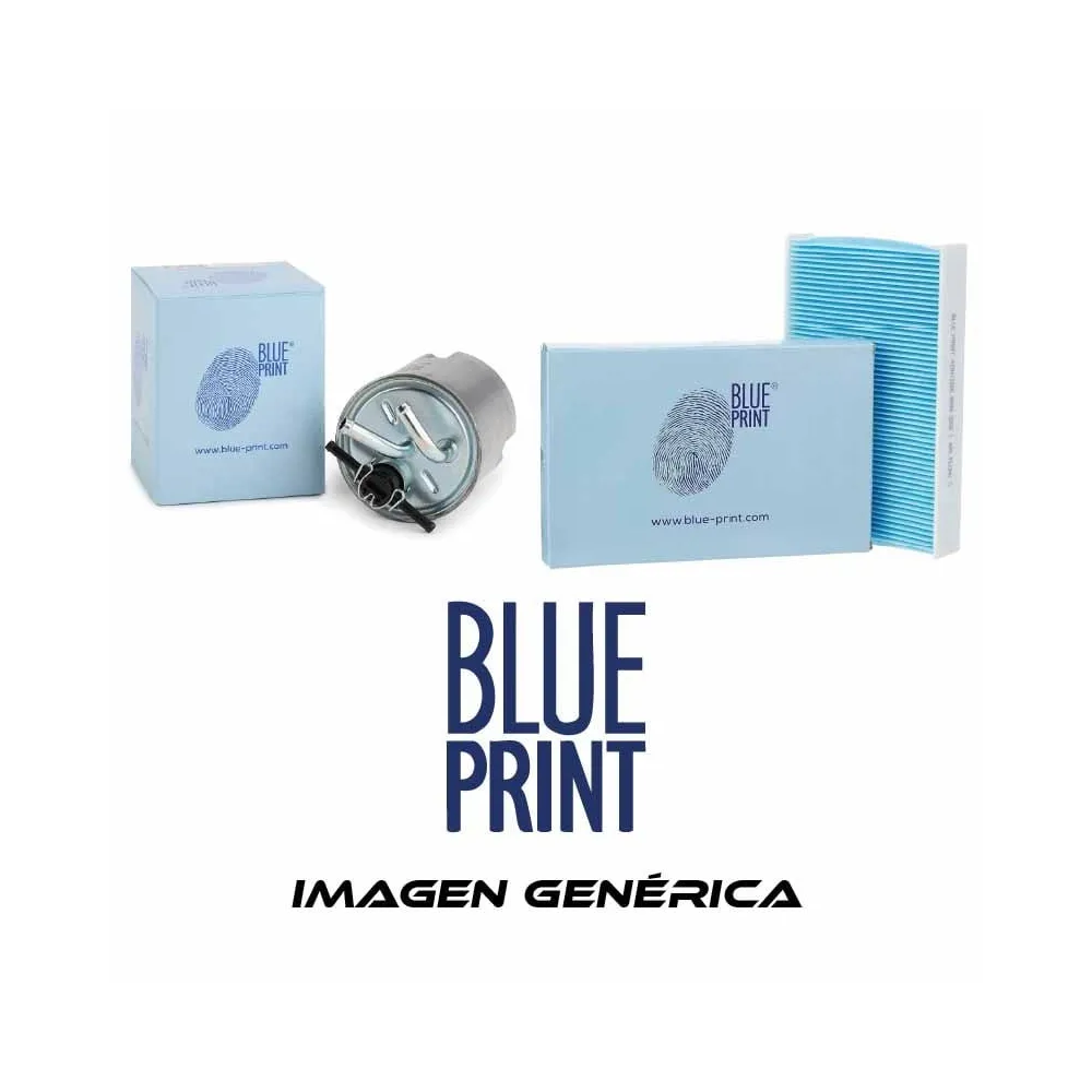 FILTRO DE CARBURANTE Blue Print ADV182335