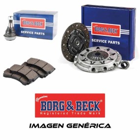 KIT RODAMIENTO DE RUEDA BORG & BECK BWK913