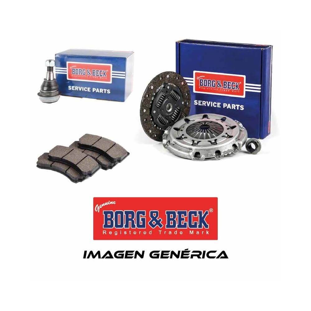 KIT DE EMBRAGUE BORG & BECK HK2079