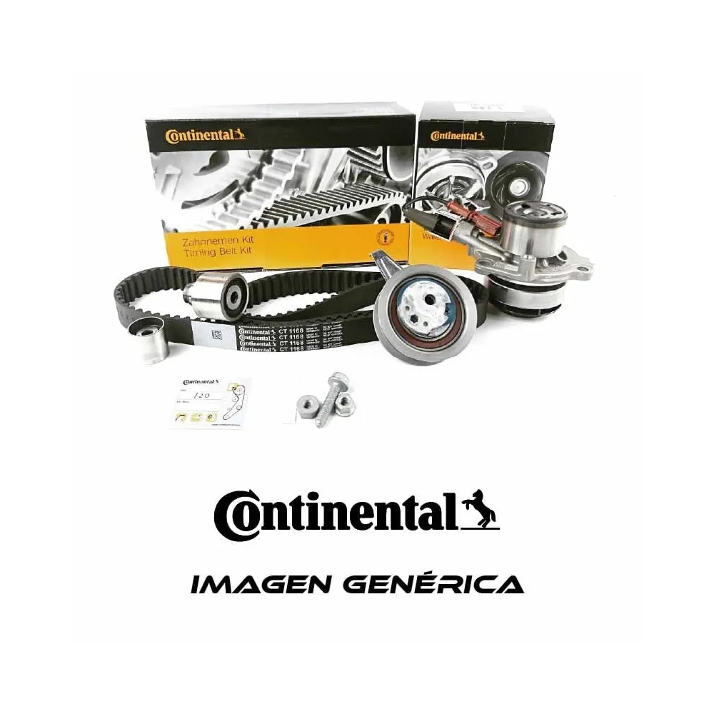 Multi V-Belt CONTINENTAL 3PK725ELAST