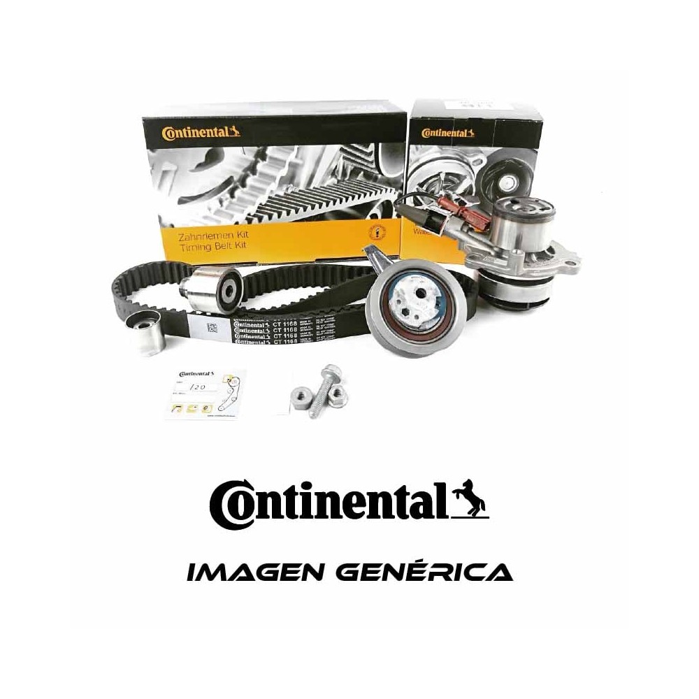 POLEA ALTERNADOR CONTINENTAL AP9036