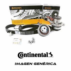 KIT ACANALADA CONTINENTAL 5PK1300K1