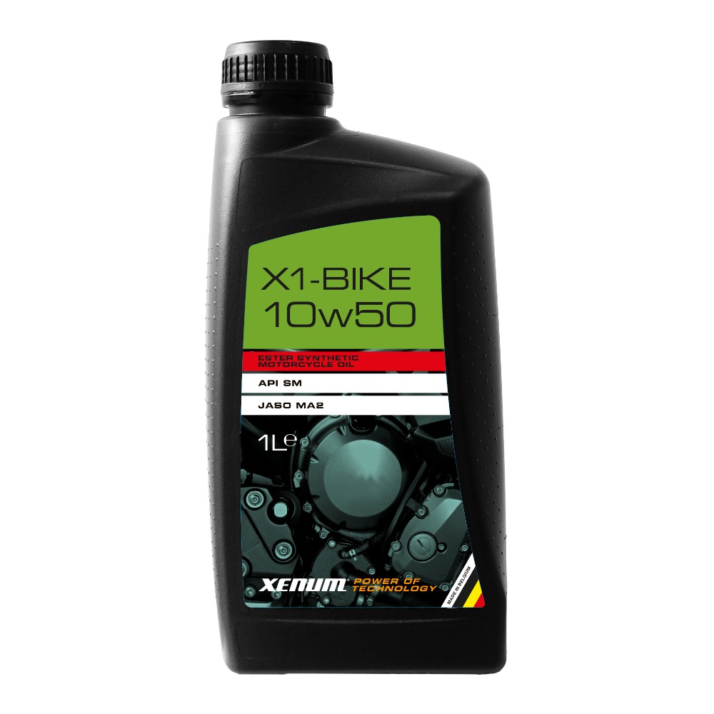 Xenum X1 Bike 10w50