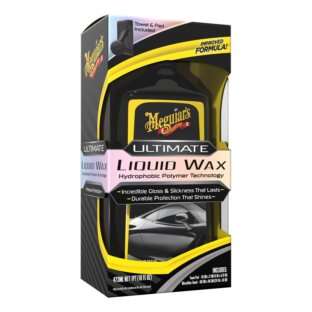 Meguiar´s Ultimate Liquid Wax