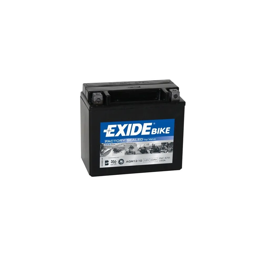 Bateria Exide AGM12-10