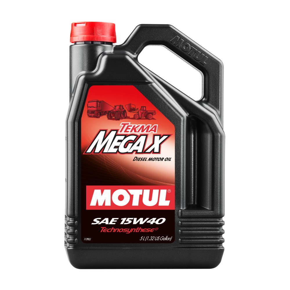 Motul Tekma Mega X 15w40