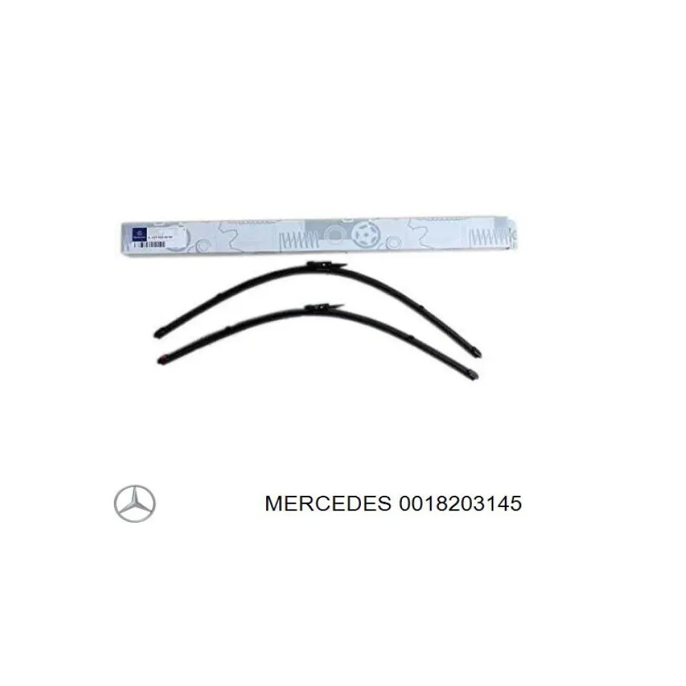 Juego escobillas OEM Mercedes-Benz A 001 820 42 45