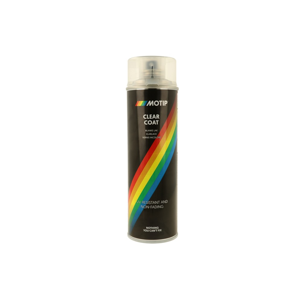 Laca transparente Motip 500ml