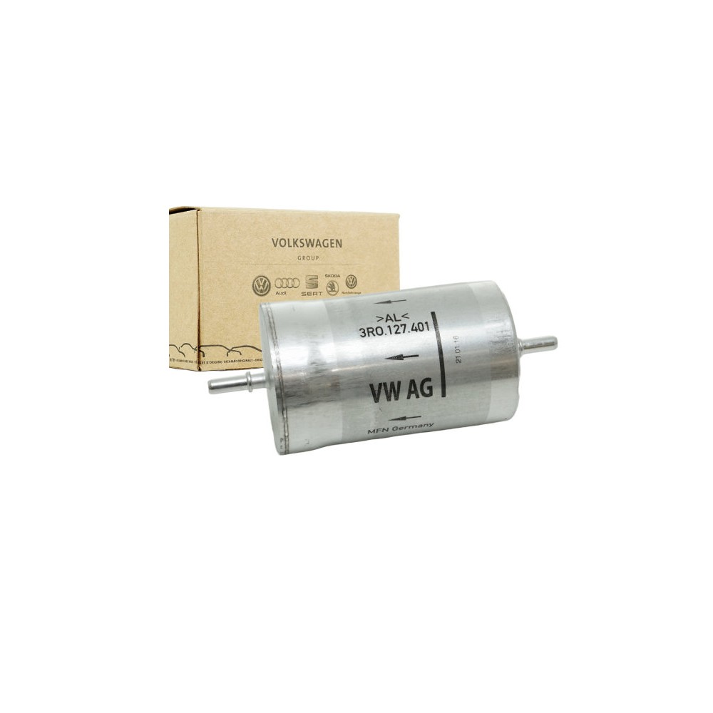 Filtro original Grupo VW 3R0127401 - 3R0 127 401