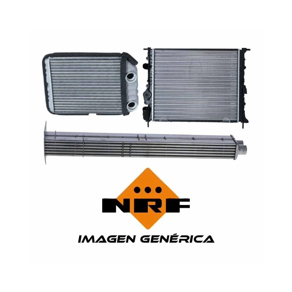 Accesorios de aire acondiconado NRF 38485