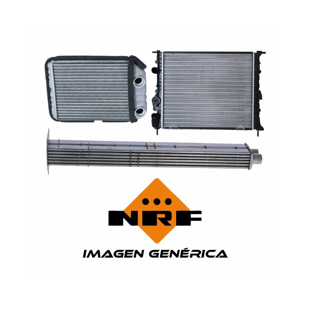 EGR Cooler NRF 48318