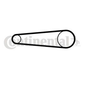 CT1208 Correa dentada CONTINENTAL CT1208