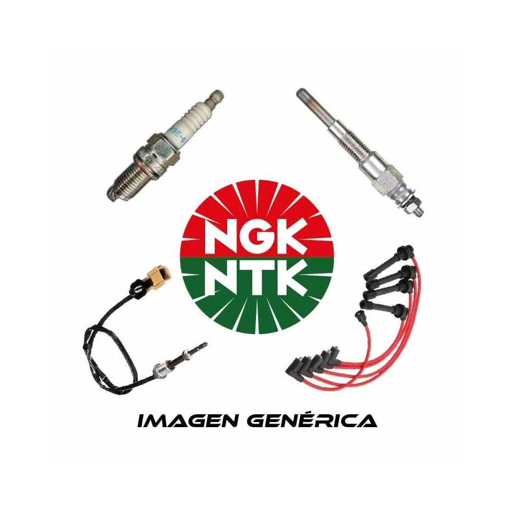 Bujía moto Niquel NGK MR8E9