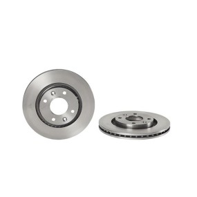 Juego 2 discos delanteros CITROEN - Originales 1629058880