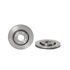 Juego 2 discos delanteros CITROEN - Originales 1629058880