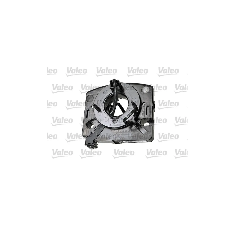 Muelle espiral, airbag Valeo 251663