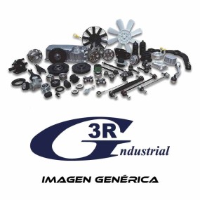 SOPORTE PARAGOLPES DELANTERO IZQUIERDO 3RG 68603