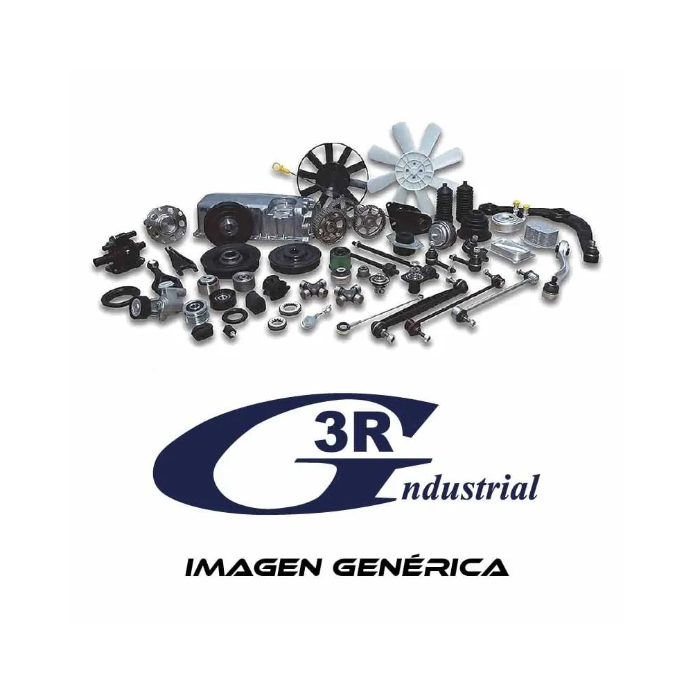 BRAZO SUSPENSION DELANTERO IZQUIERDO 3RG 31762