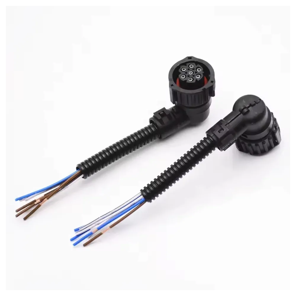Conector Universal Luz 7 Pines Coche / Camión Juego 2 und