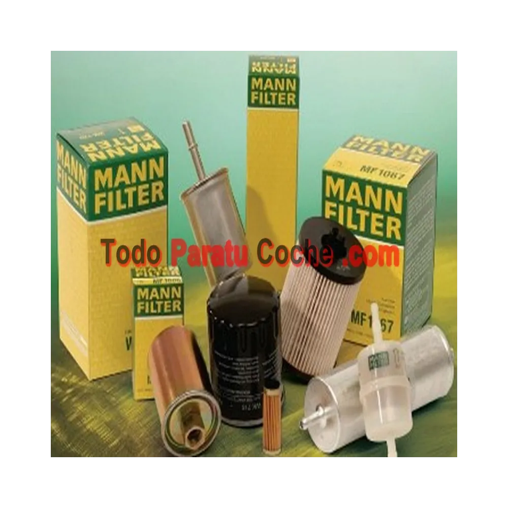 Filtro de combustible WK820/2x