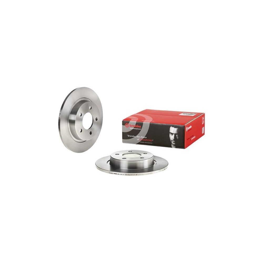 Disco BREMBO 08.9975.20