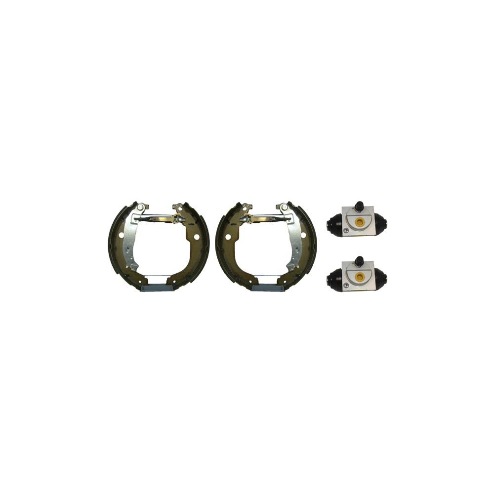 Zapatas de freno BREMBO K61086