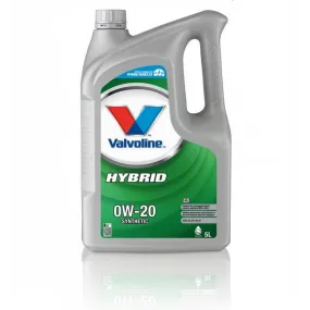 Valvoline Hybrid C5 0w20