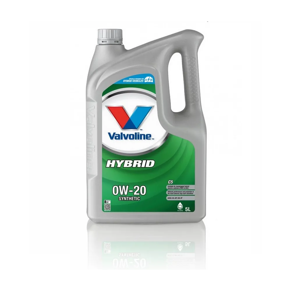 Valvoline Hybrid C5 0w20