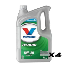 Valvoline Hybrid C2 5w30