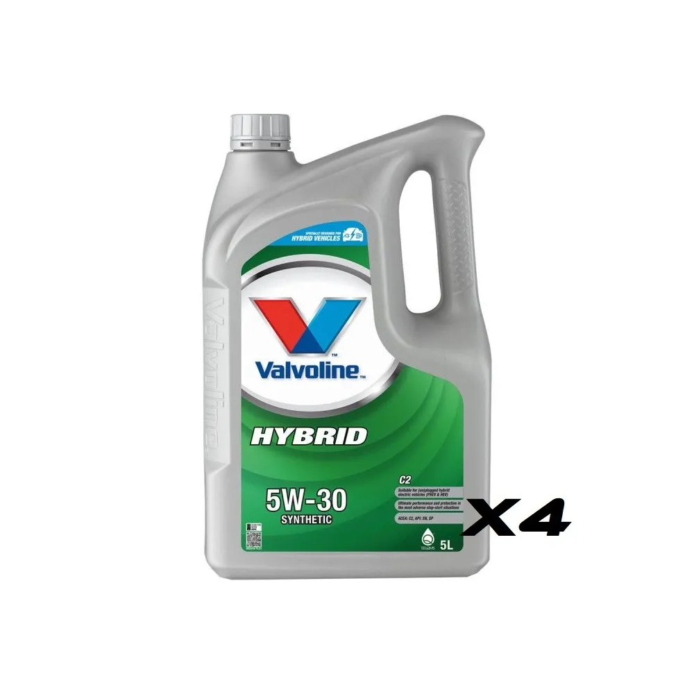 Valvoline Hybrid C2 5w30