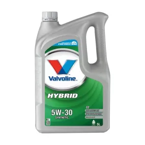 Valvoline Hybrid C2 5w30
