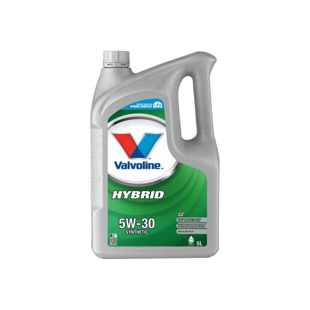 Valvoline Hybrid C2 5w30