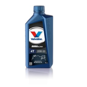 Valvoline DuraBlend 4T 20w50