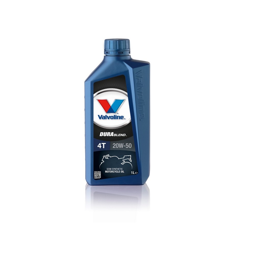 Valvoline DuraBlend 4T 20w50