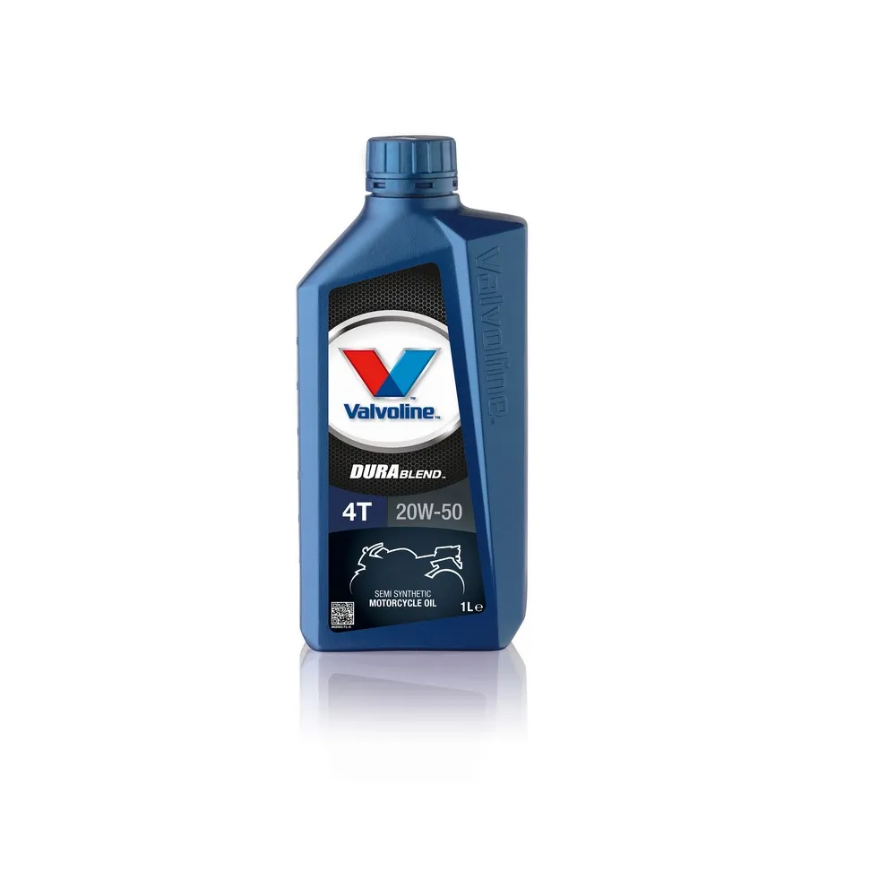 Valvoline DuraBlend 4T 20w50