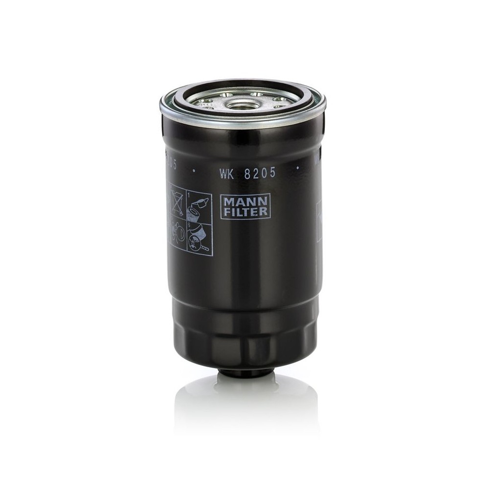 Filtro de combustible WK 8205
