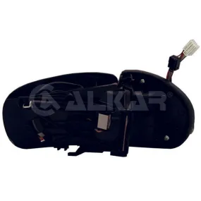 RETROVISOR DERECHO CUERPO ELÉCTRICO  ASFÉRICO  ALKAR- 6330705