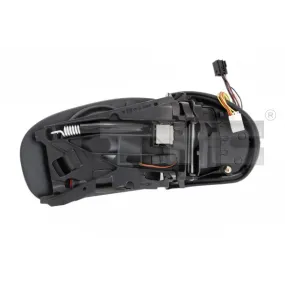 RETROVISOR DERECHO CUERPO ELÉCTRICO  ASFÉRICO  ALKAR- 6330705