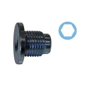 CORTECO 220135S Tapón roscado, Tapón cárter  EQUIVALENTE  PSA - 0311 39