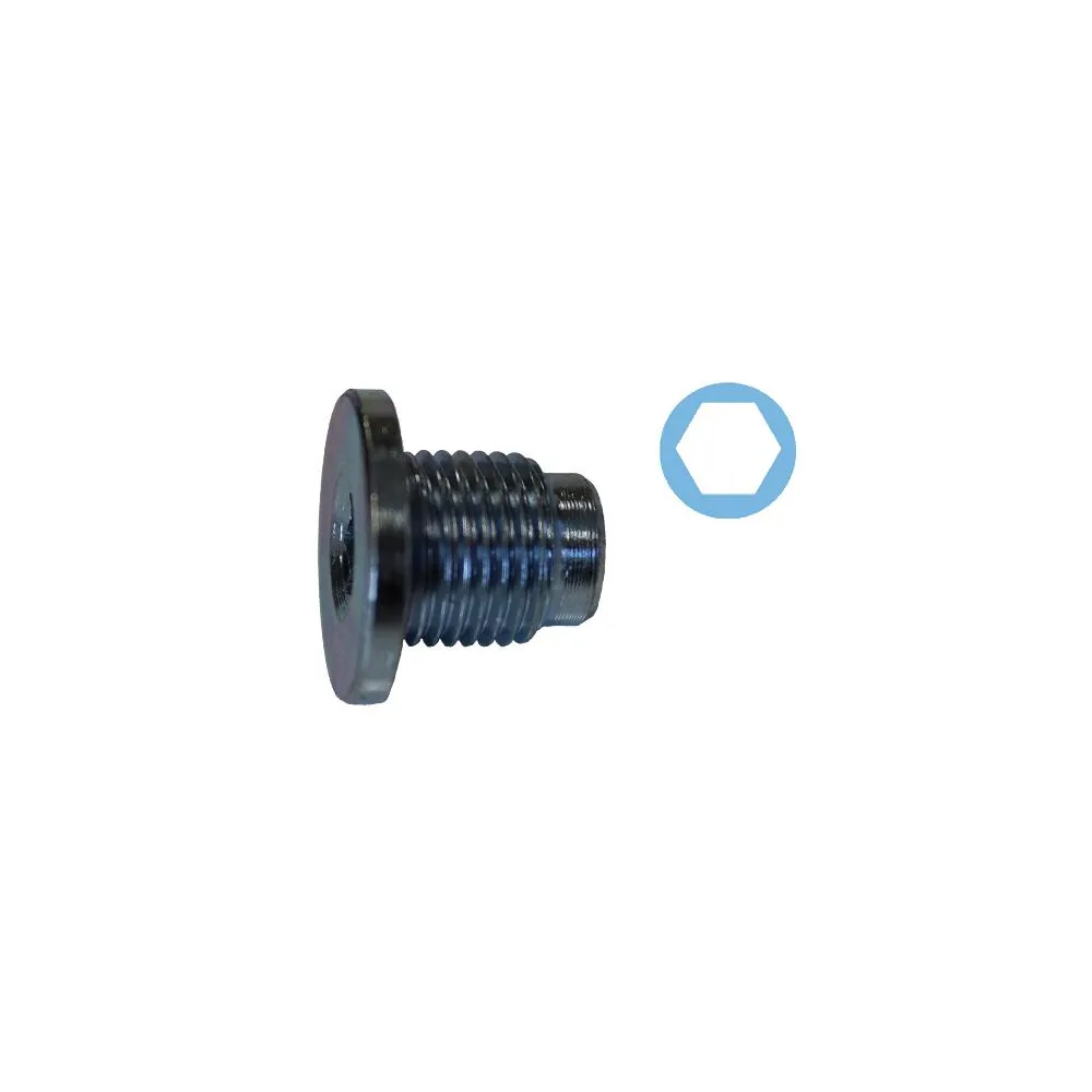 CORTECO 220135S Tapón roscado, Tapón cárter  EQUIVALENTE  PSA - 0311 39
