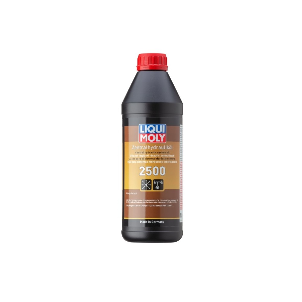 Liqui Moly Aceite LDS 2500 (sistema hidráulico central)
