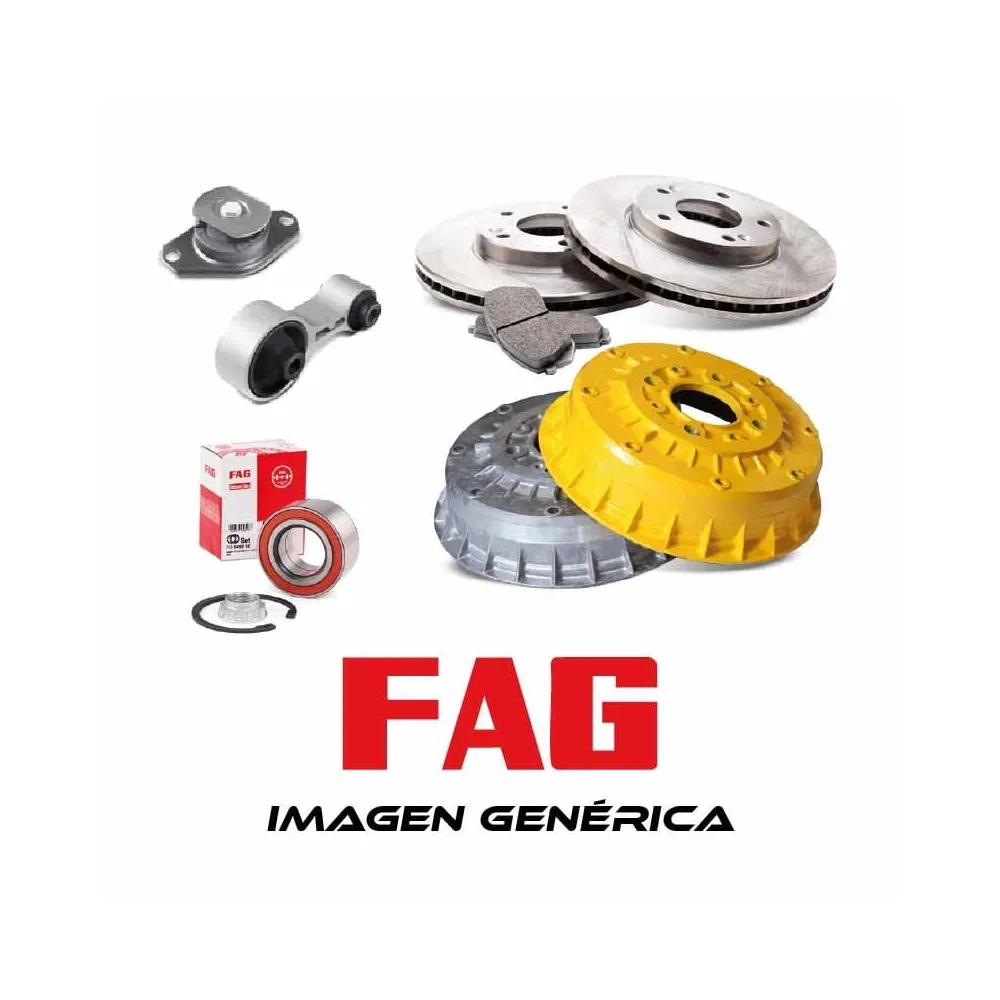 Kit rueda. Wheel Set FAG 713626960