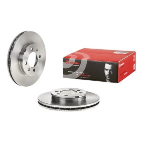 Disco BREMBO - 08295814