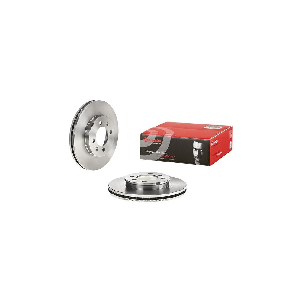 Disco BREMBO - 08295814