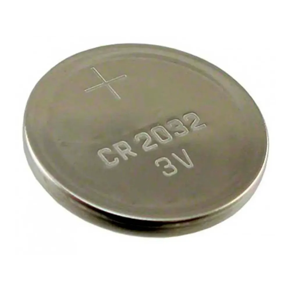 Pila boton CR2032