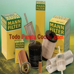 Filtro de combustible PU50x