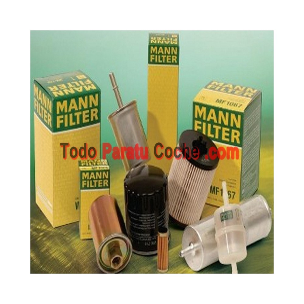 Filtro de combustible PU50x